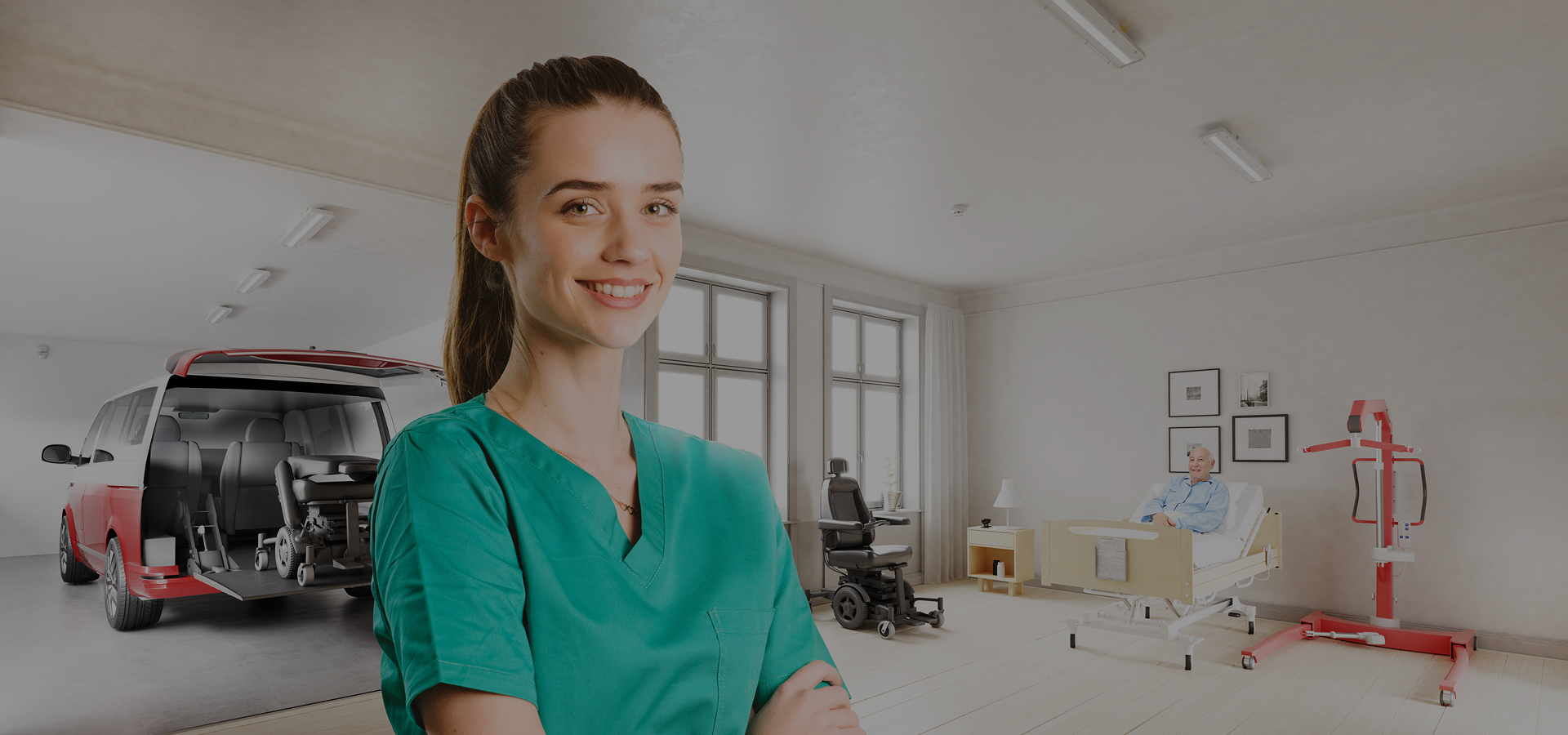 Intelligent Care Control System<br>Solutions