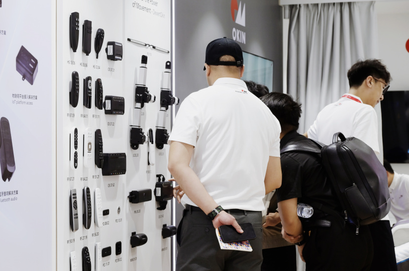 Two Showrooms Make a Splash in Guangzhou! How Germany’s OKIN Addresses Smart Home Transformation Anxiety with a One-Stop Solution